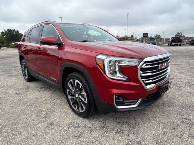 2022 GMC Terrain SLT - Photo 7