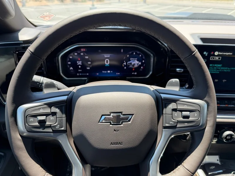 2026 Chevrolet Silverado 1500 LT Trail Boss - Photo 12