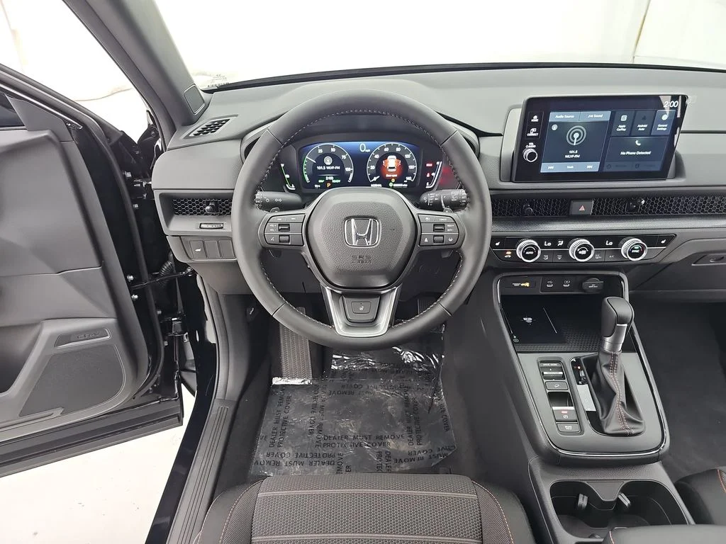 New 2026 Crystal Black Pearl Honda TrailSport image 23