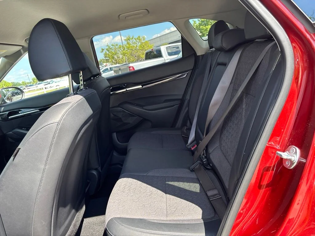 Certified Used 2025 Orange Kia S image 13