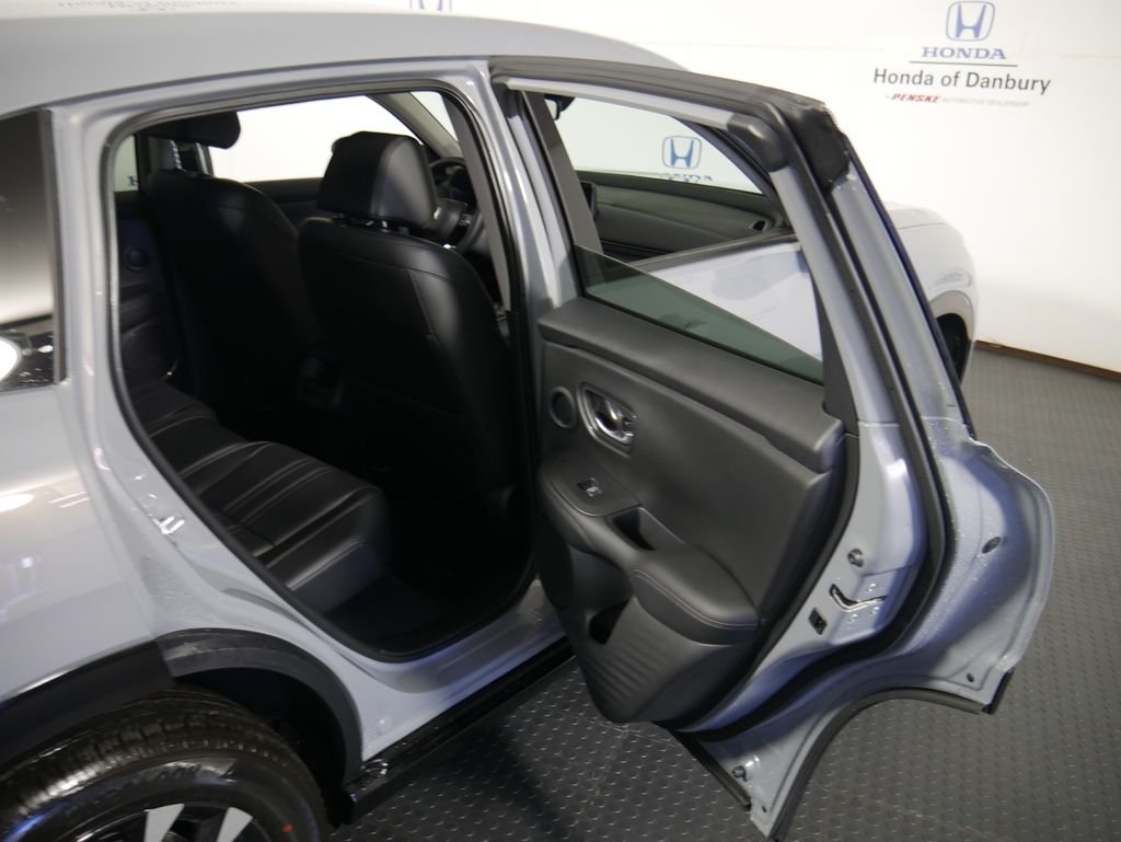 New 2027 Urban Gray Pearl Honda EX-L image 8