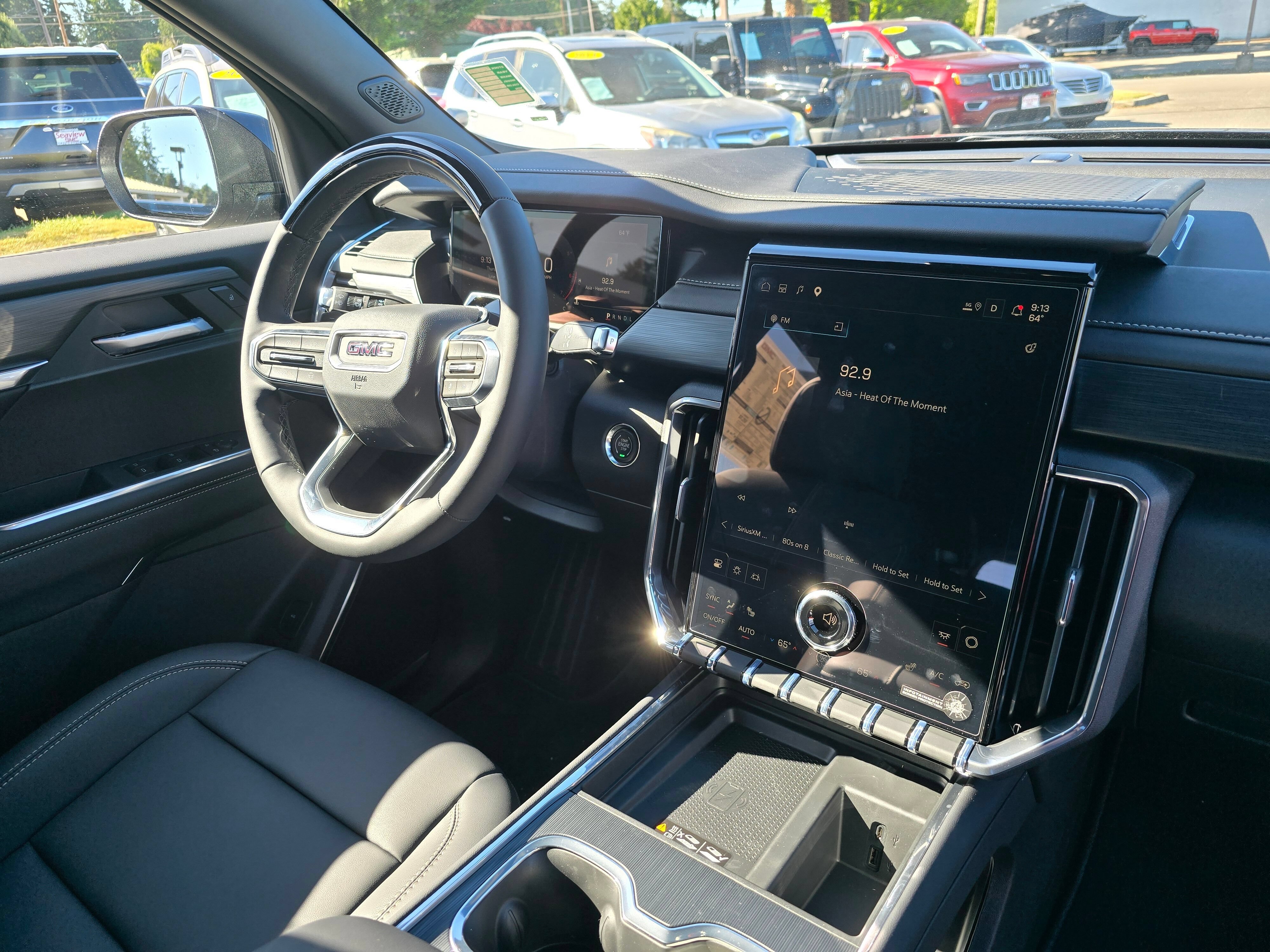 2026 GMC Acadia Elevation - Photo 11