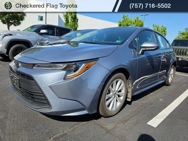2026 Toyota Corolla LE CVT's photo