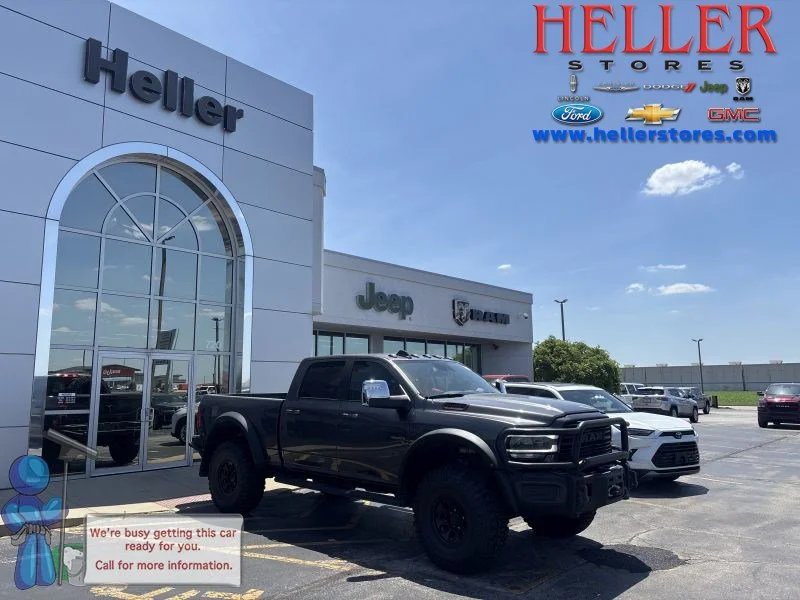 2023 RAM 2500 Laramie 4X4 Crew Cab SWB's photo