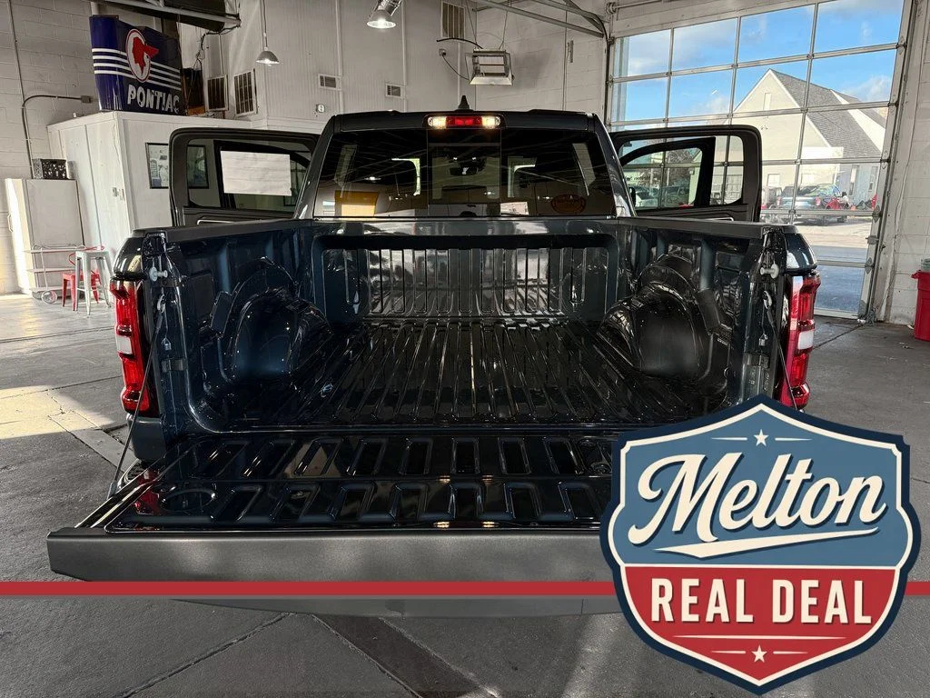 New 2026 Blue Ram Laramie image 16