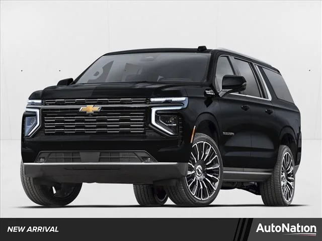 Used 2025 Black Chevrolet Premier image 1