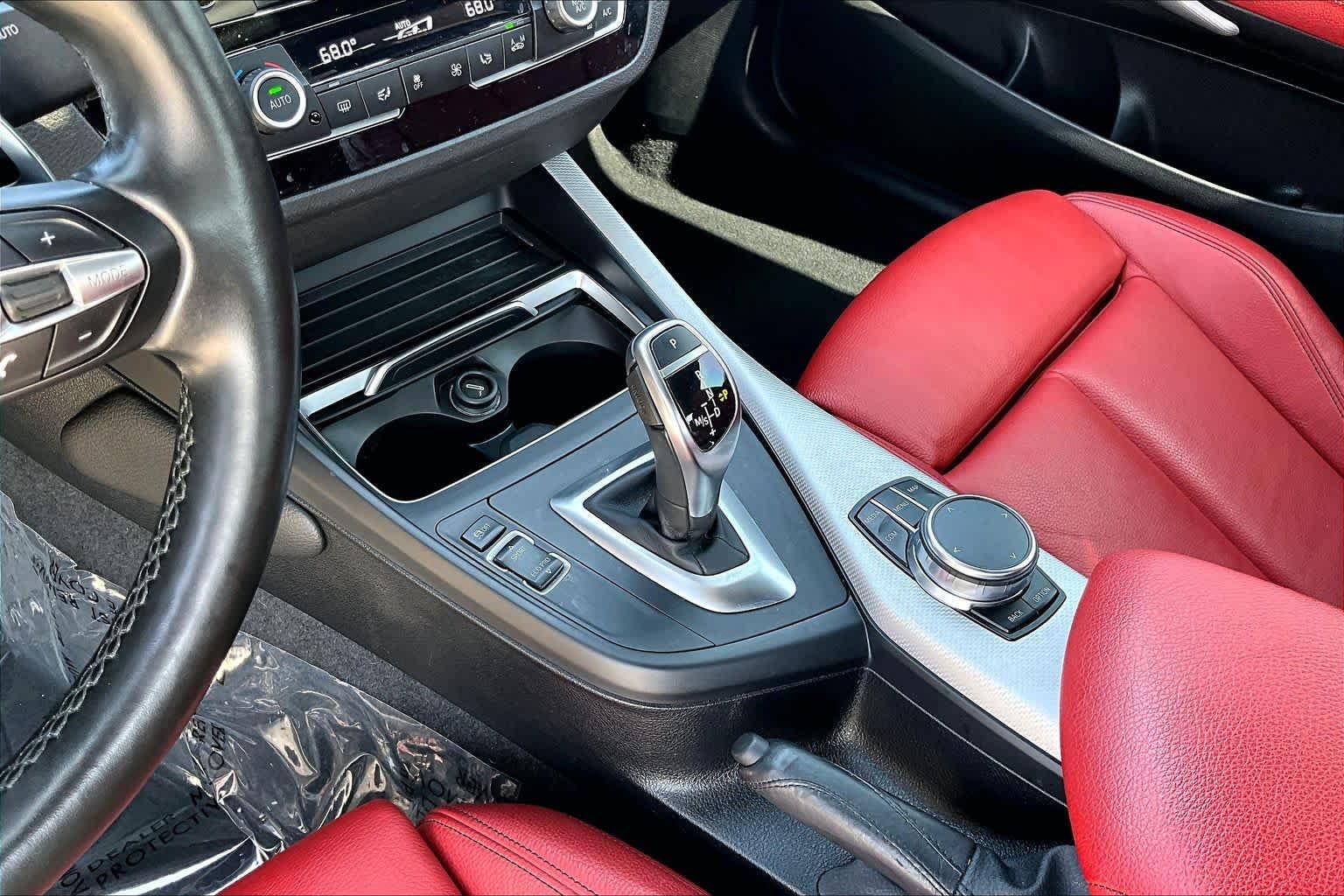 Used 2018 Black Sapphire Metallic BMW M240i image 15