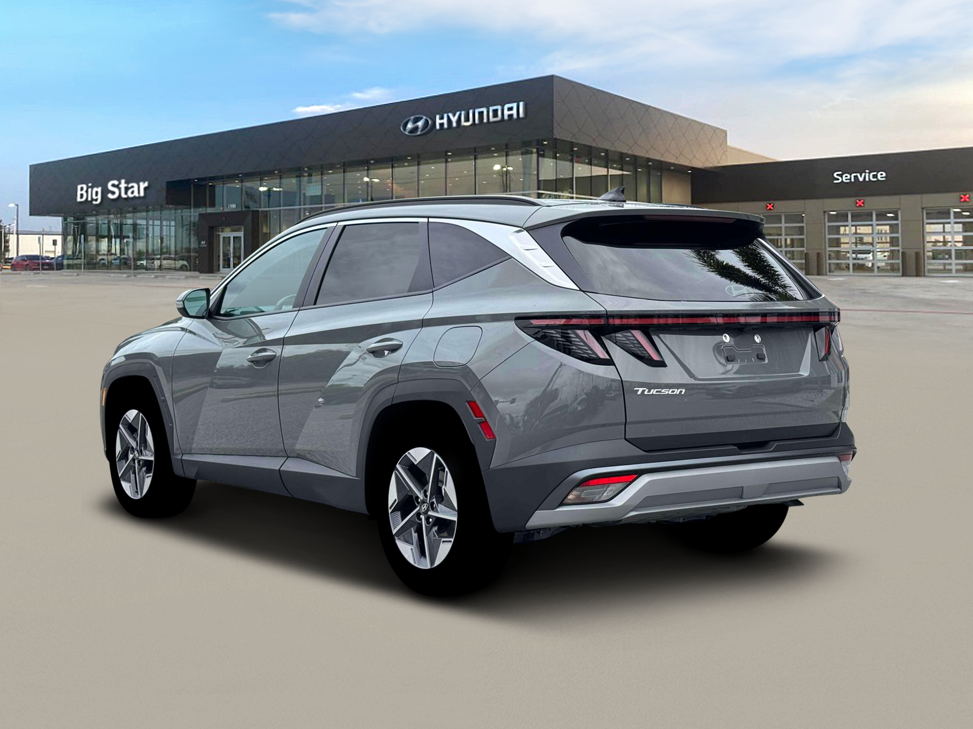 New 2026 Hampton Gray Hyundai SEL Premium FWD image 22