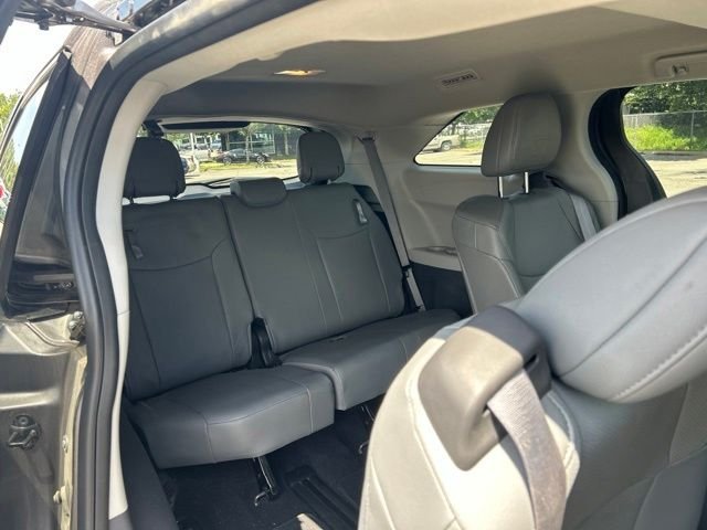 Used 2024 Gray Toyota XLE image 19