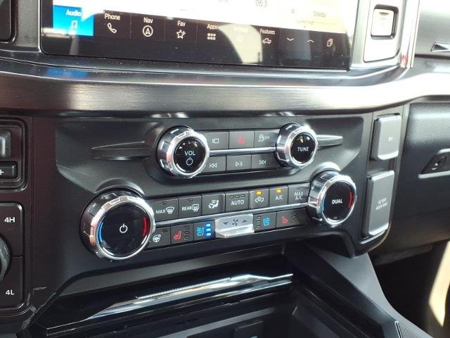 New 2026 Agate Black Metallic Ford F-350® Lariat® image 27