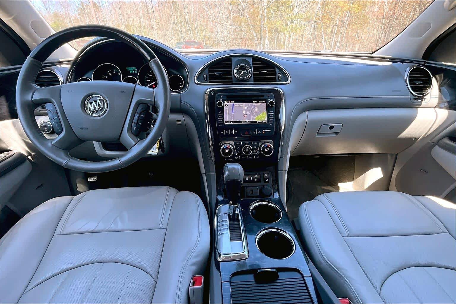 Used 2016 Quicksilver Metallic Buick Premium image 16