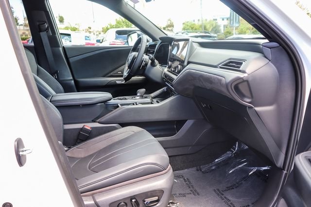 New 2026 Wind Chill Pearl Lexus TX 500h F SPORT PERFORMANCE LUXURY AWD image 21