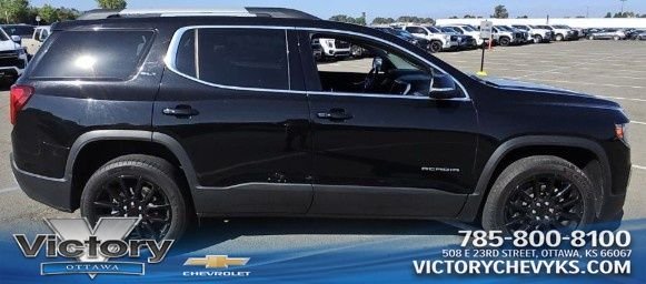 2022 GMC Acadia SLT