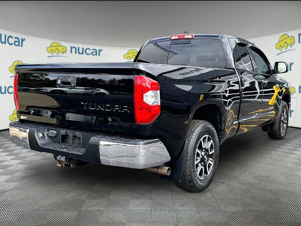 Used 2021 Black Toyota SR5 image 7