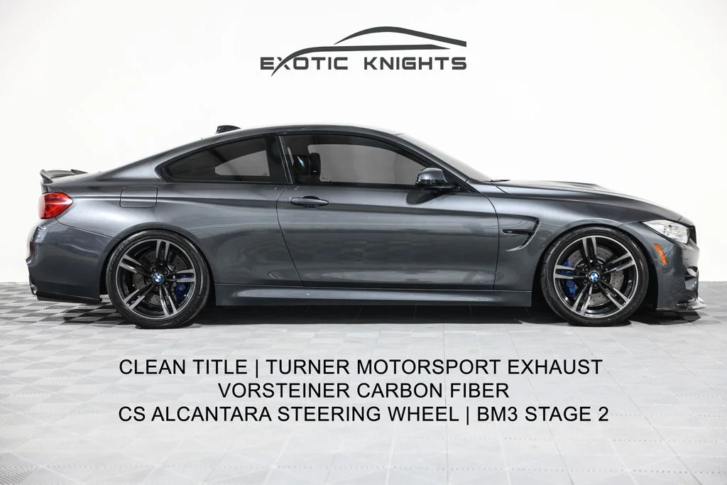 2015 BMW M4 -'s photo