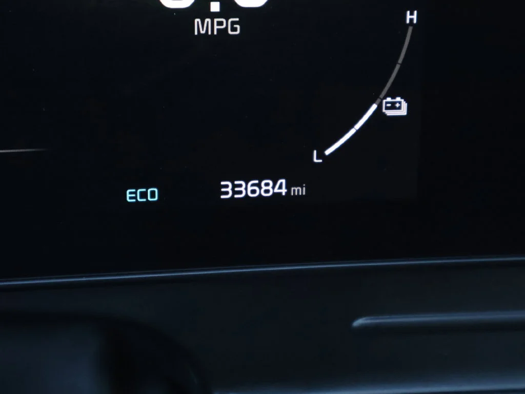 Used 2025 Black Kia SX-Prestige image 54