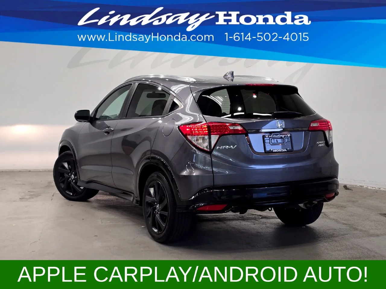 Used 2022 Modern Steel Metallic Honda Sport image 4