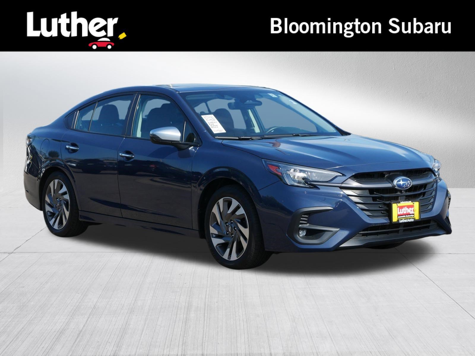 2025 Subaru Legacy