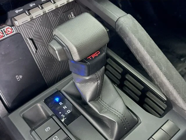 Certified Used 2024 Beige Toyota TRD Sport image 18