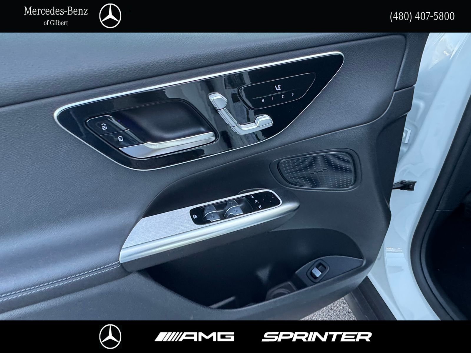 New 2026 Polar White Mercedes-Benz GLC 300 image 12