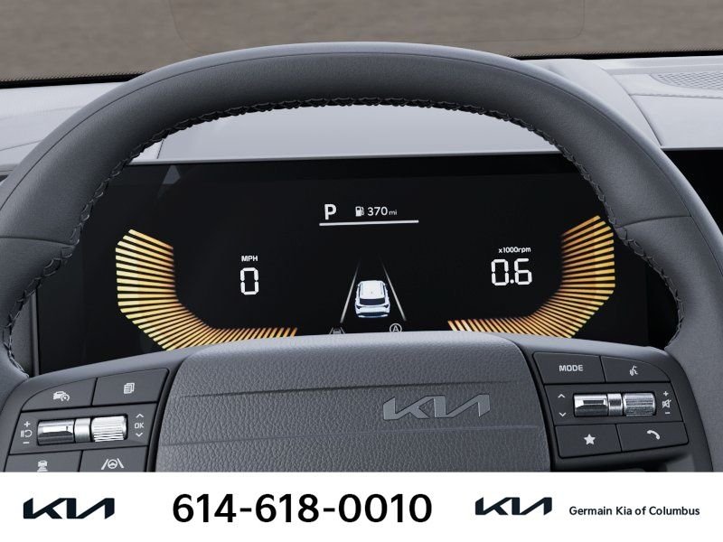 New 2026 Black Kia X-Line image 24