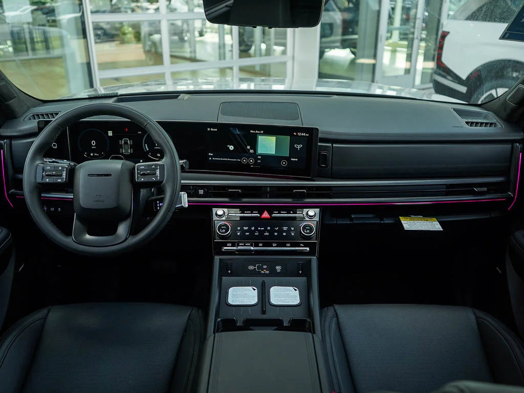 2026 Hyundai Santa Fe Calligraphy - Photo 15