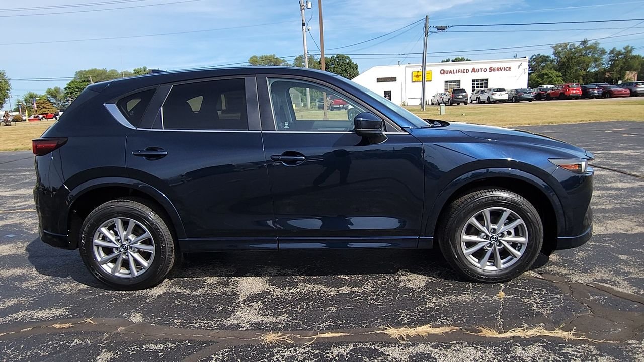 Used 2025 Blue Mazda 2.5 S Preferred Package image 9