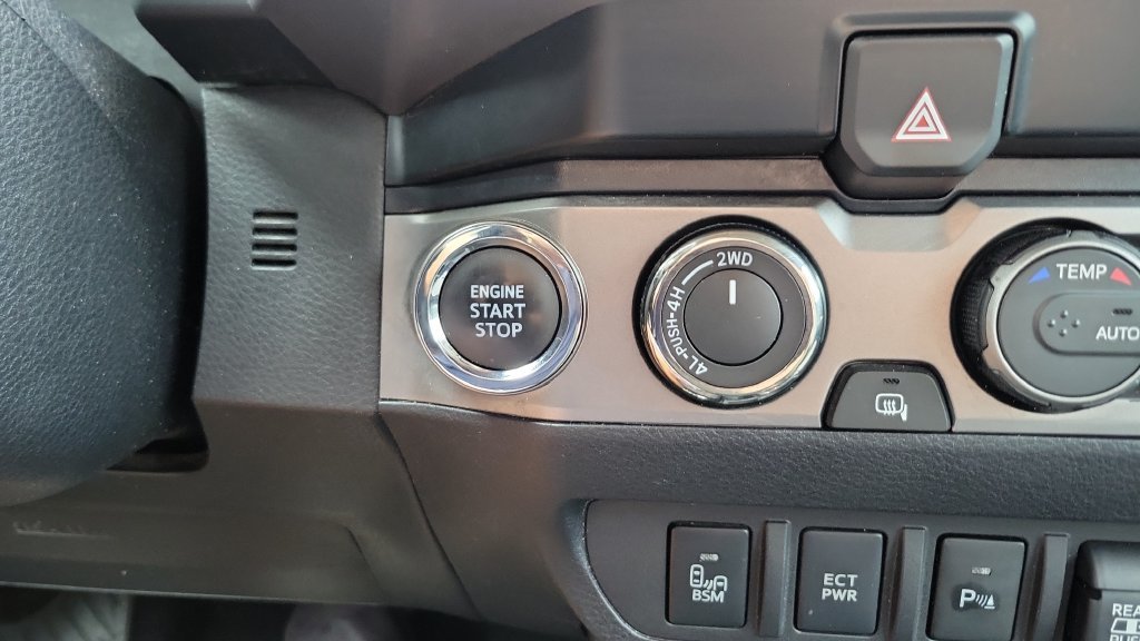 Certified Used 2023 Red Toyota SR5 image 23
