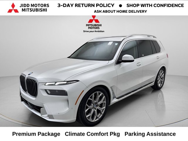 2025 BMW X7 xDrive40i