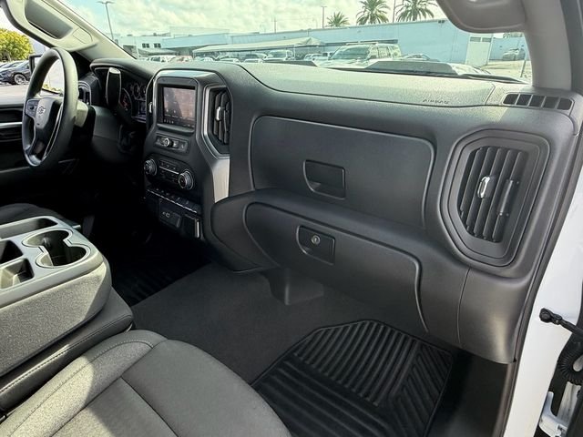 Used 2024 White Chevrolet Custom Trail Boss image 18