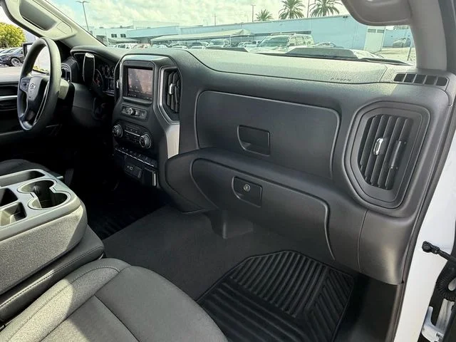Used 2024 White Chevrolet Custom Trail Boss image 18