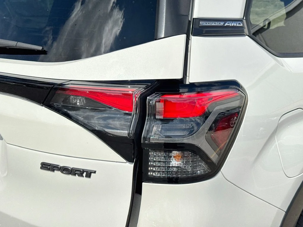 New 2026 White Subaru Sport image 33