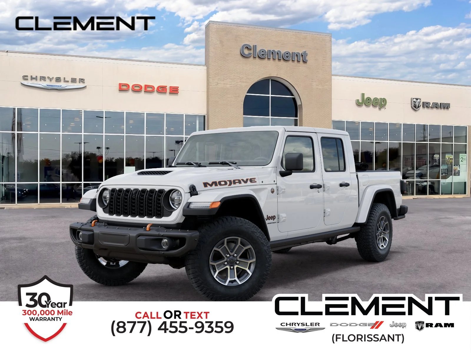2027 Jeep Gladiator