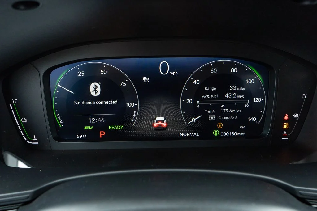 New 2026 Platinum White Pearl Honda Sport Touring image 25