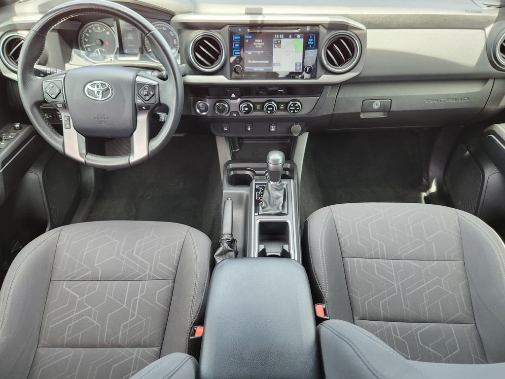 Used 2017 Red Toyota TRD Off-Road image 13