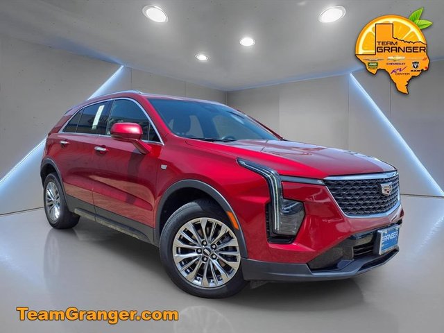 Pre-Owned 2024 Cadillac XT4 Premium Luxury