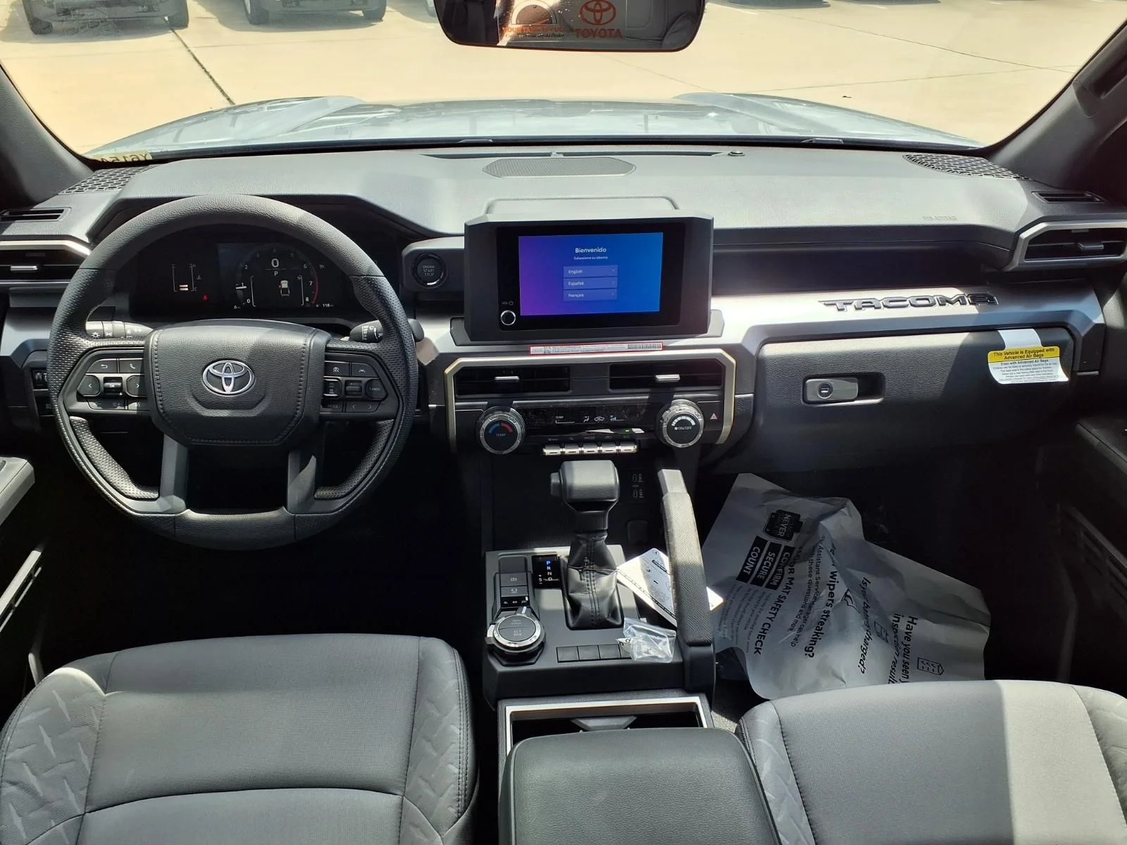 New 2026  Toyota SR5 image 9