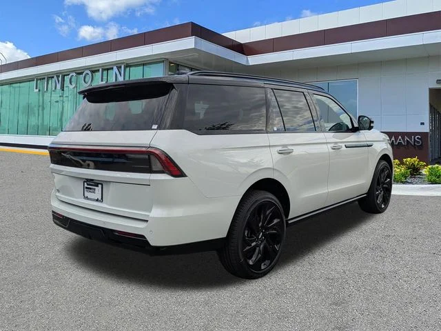 New 2026 White Lincoln Black Label image 4