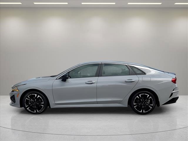 Used 2023 Wolf Gray Kia GT-Line image 2