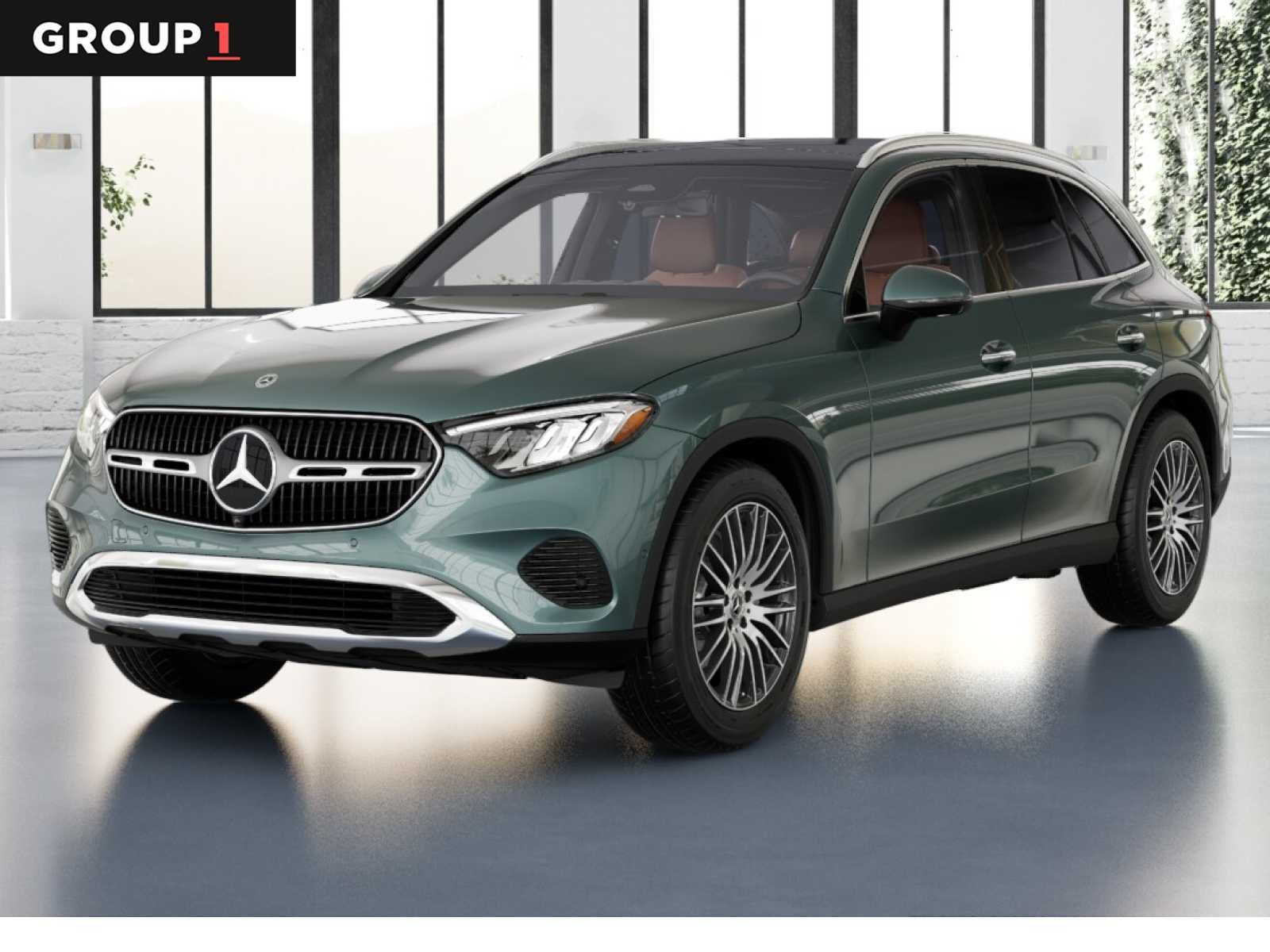 2026 Mercedes-Benz GLC GLC 300