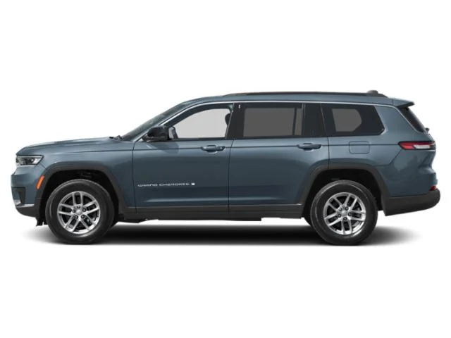 New 2027 Steel Blue Jeep Limited image 2