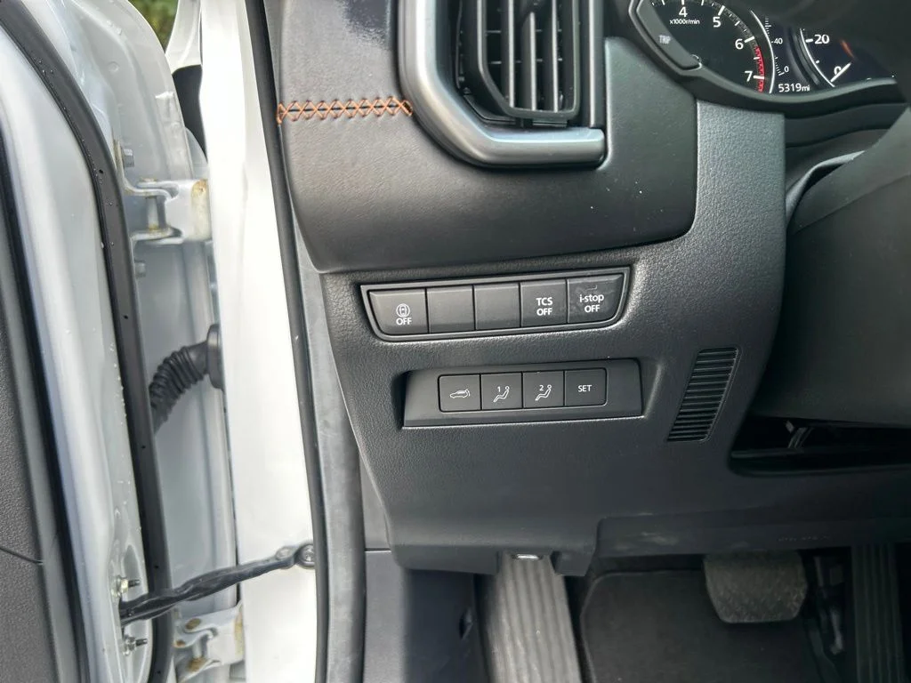 Certified Used 2025 Beige Mazda 2.5 Turbo Premium Package image 26