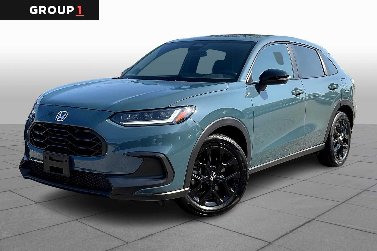 2023 Honda HR-V