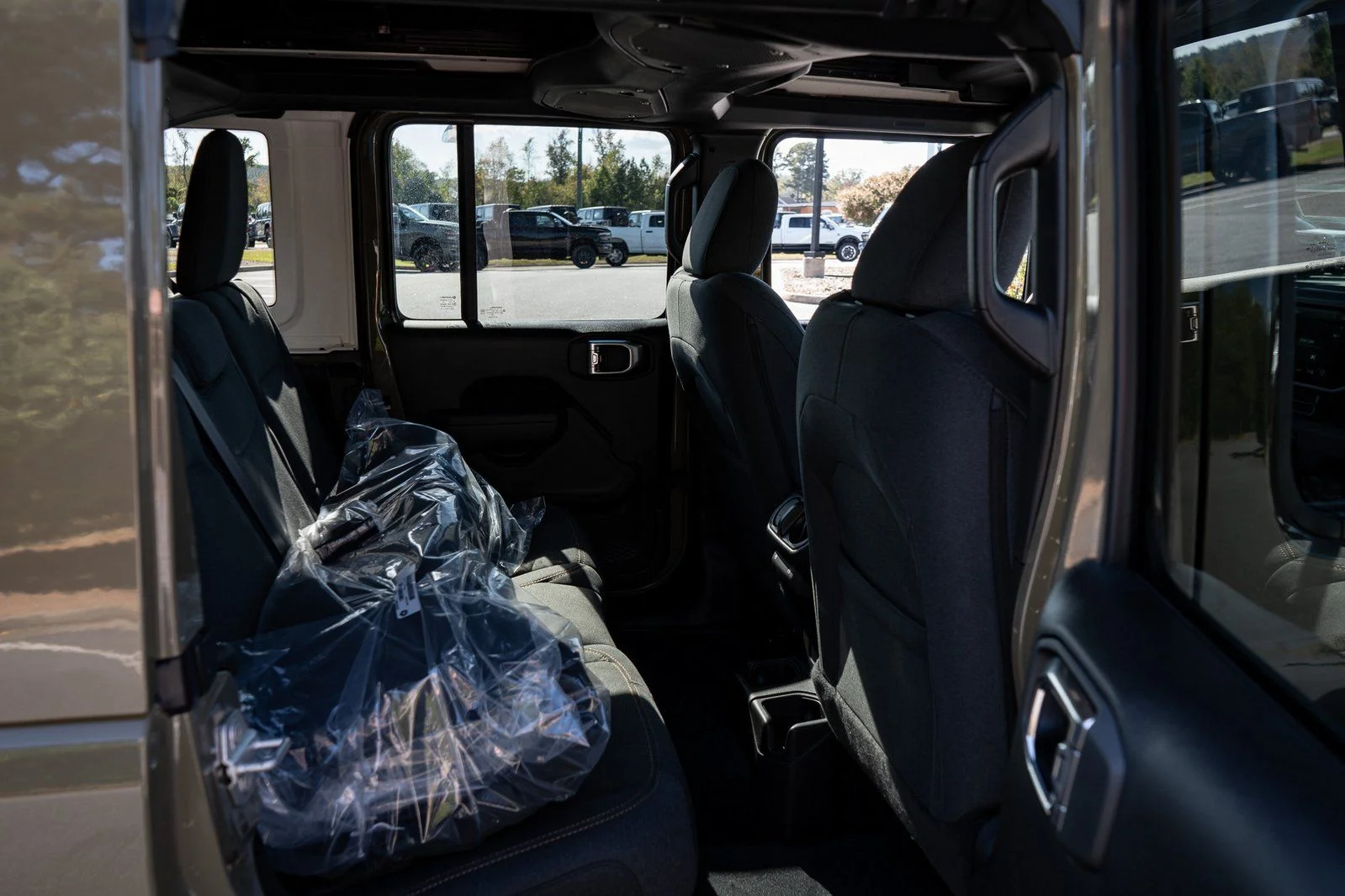 New 2026 41 Jeep Sport S image 20