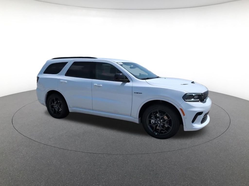 New 2026 White Knuckle Clearcoat Dodge GT image 3