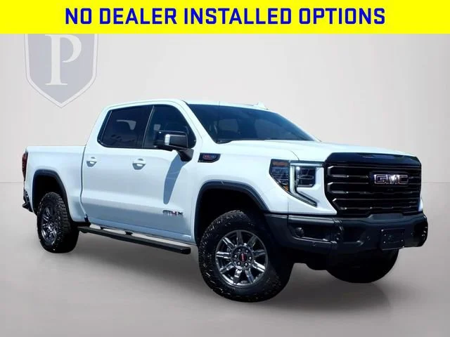 2026 GMC Sierra 1500 AT4X - Photo 1