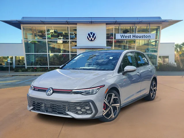 2026 Volkswagen Golf GTI SE