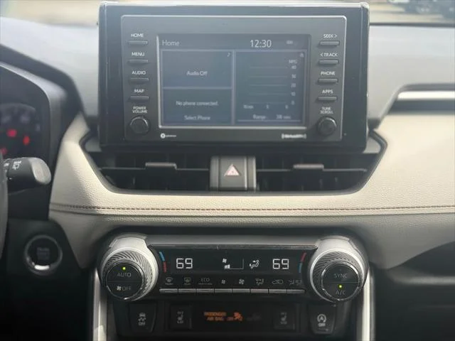 Certified Used 2020 MIDNIGHT BLACK METALLIC Toyota  image 25