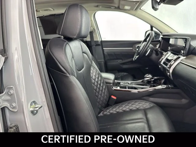 Used 2023 Gray Kia X-Line SX Prestige image 35