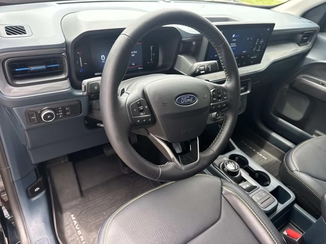 Used 2025 Black Ford Lobo Standard image 35